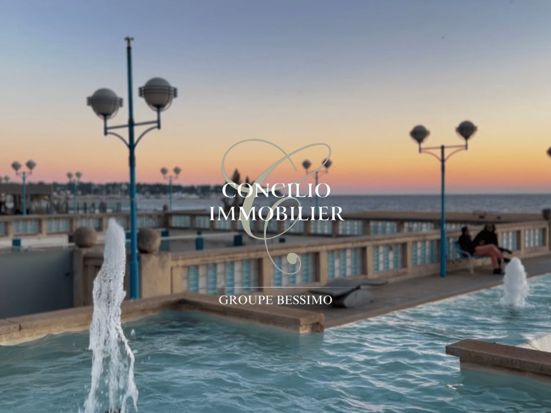 Programme immobilier Résidence Maison Blanche - Juan-Les-Pins à Antibes