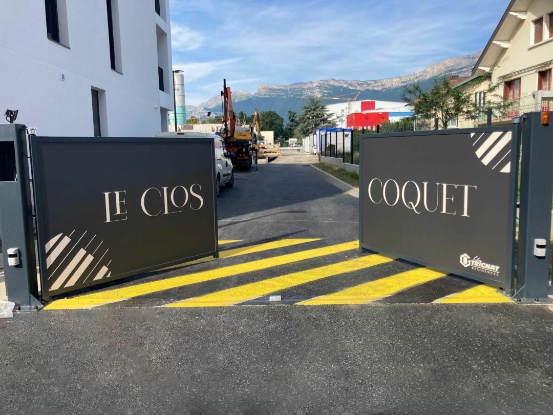 Programme immobilier Octave à Eybens