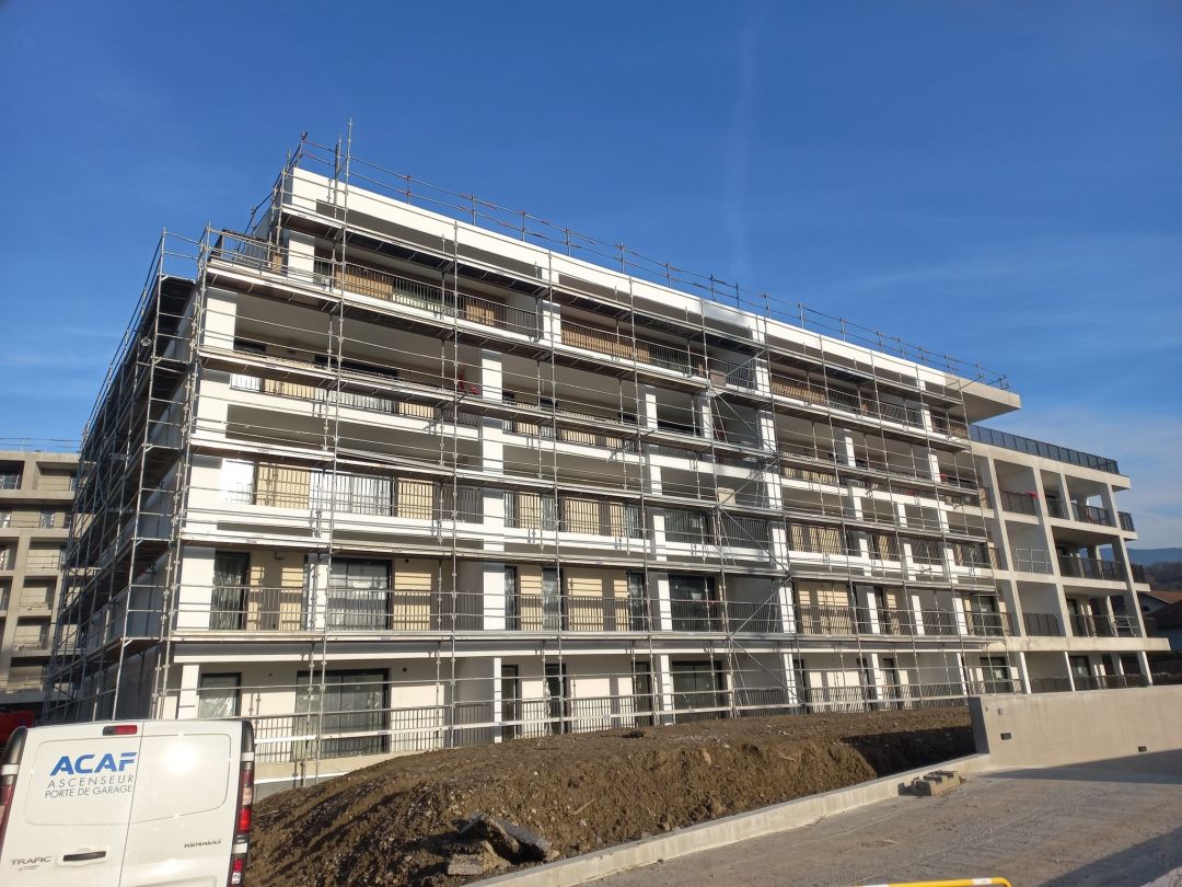Programme immobilier Octave à Eybens