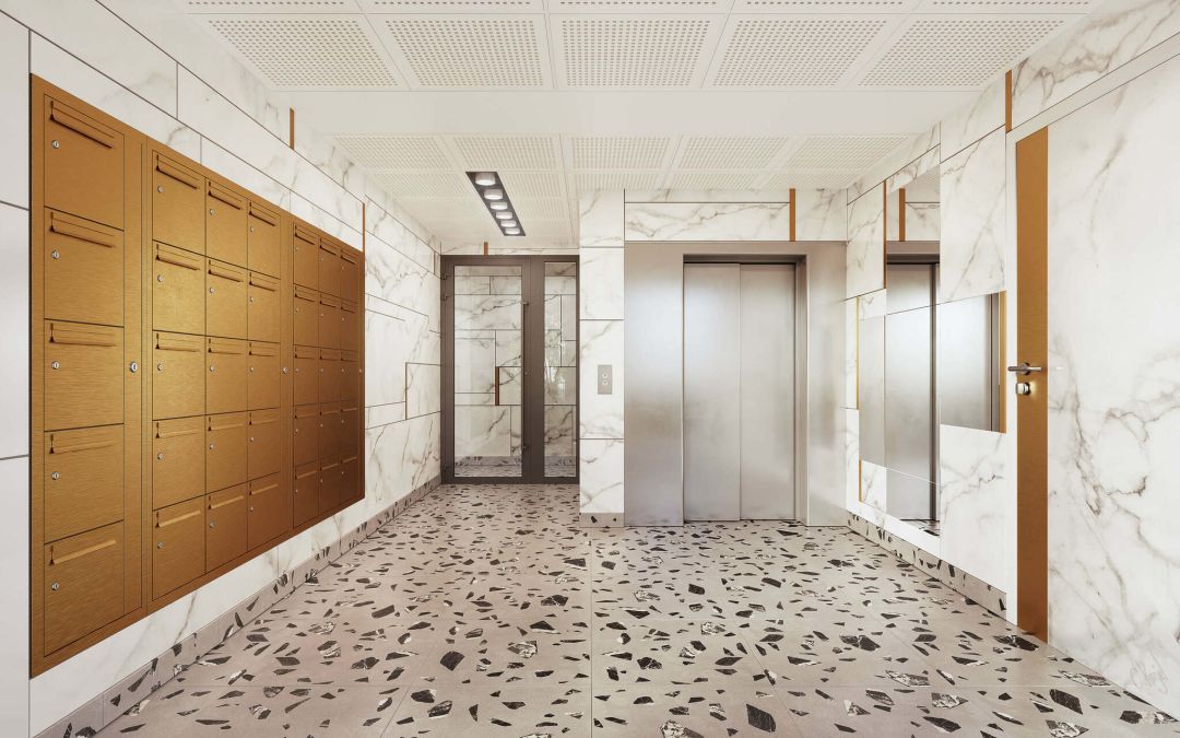 Programme immobilier Octave à Eybens