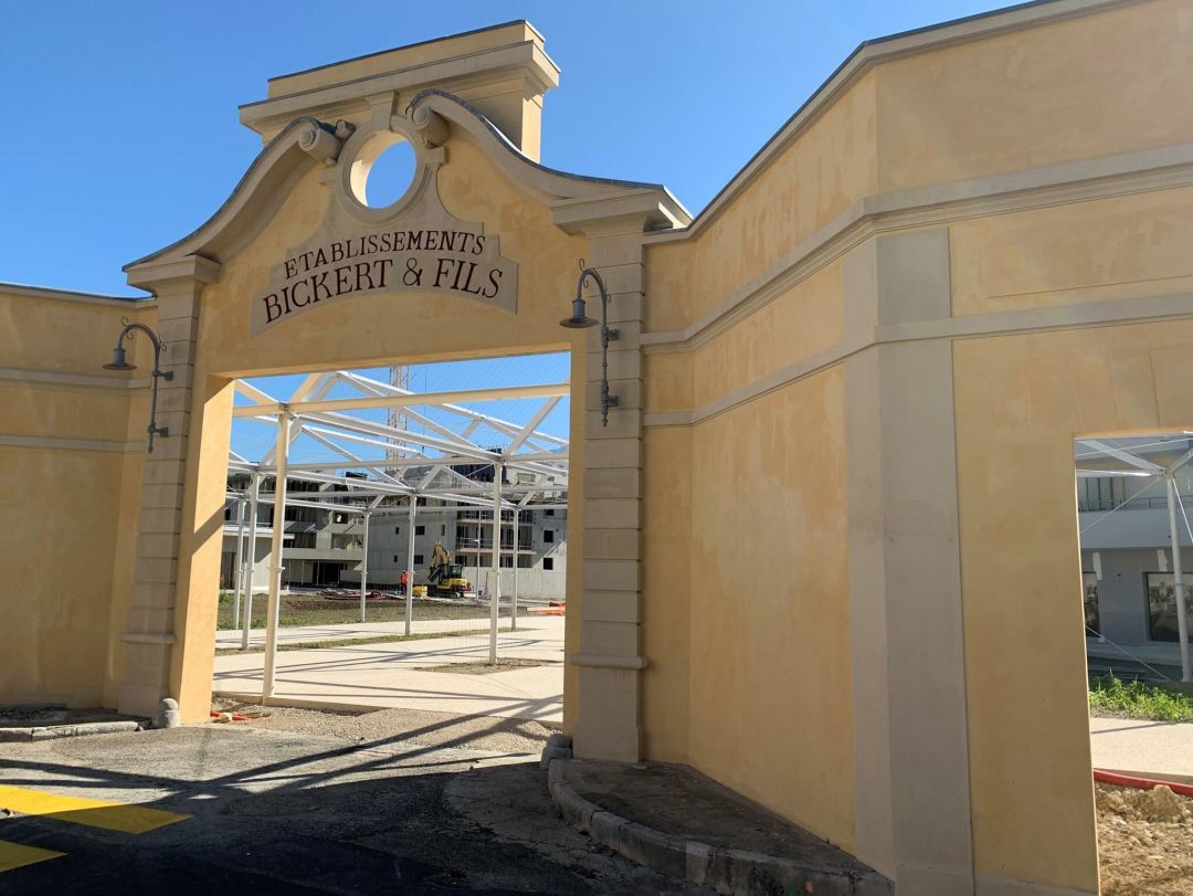 Programme immobilier Le Licio à Moirans