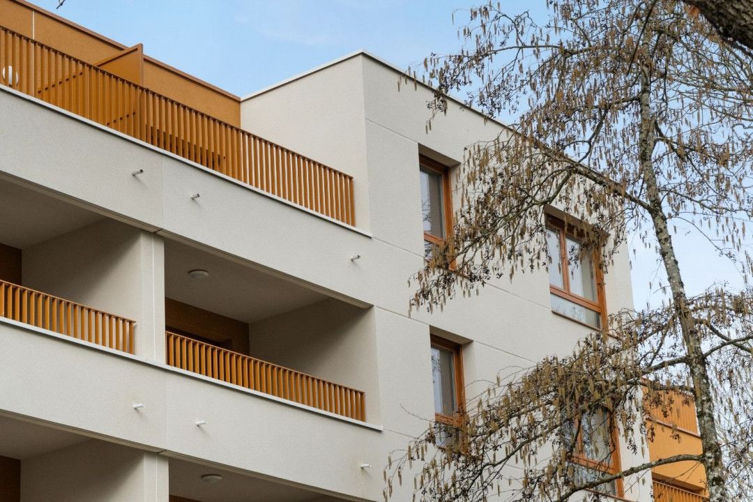 Programme immobilier VILLE&NATURE à Villers-lès-Nancy