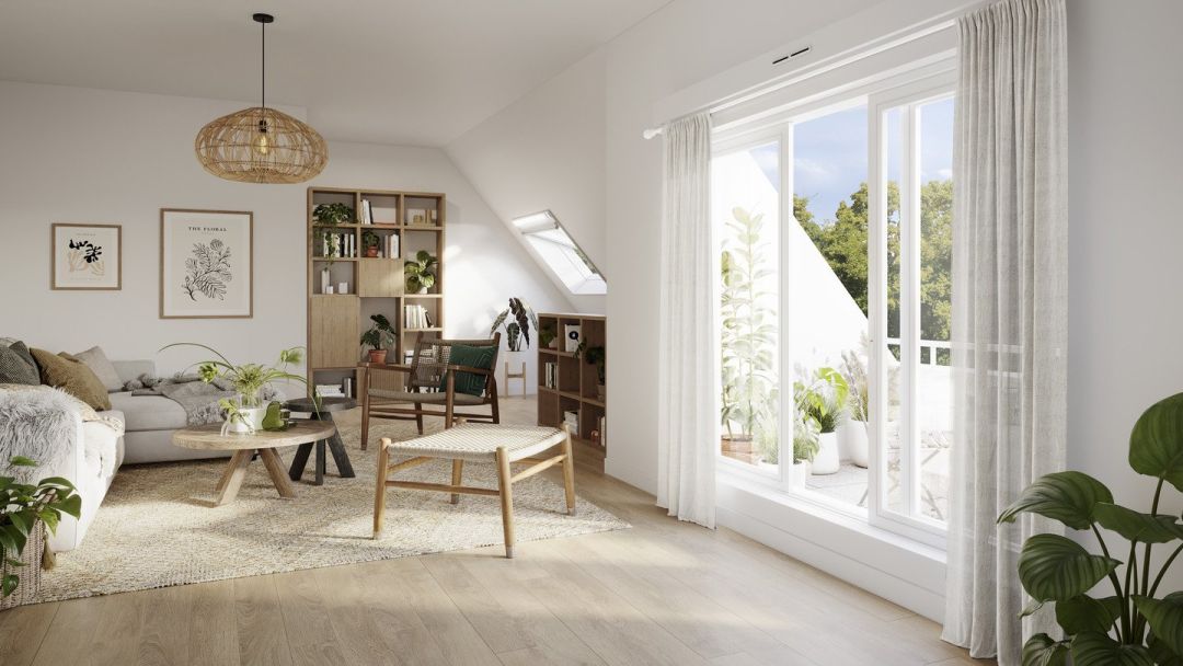 Programme immobilier Le Clos Jacquard à Limeil-Brévannes