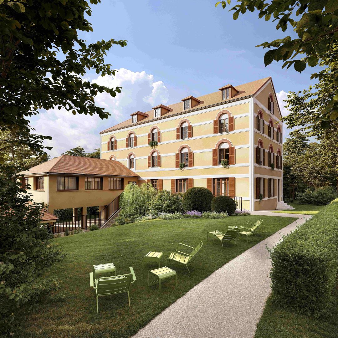 Le Moulin de Chauffour