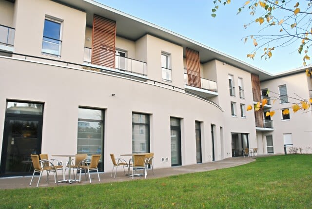 Programme neuf à Châteauroux : 11 appartements dès 88 200 € — photo 1