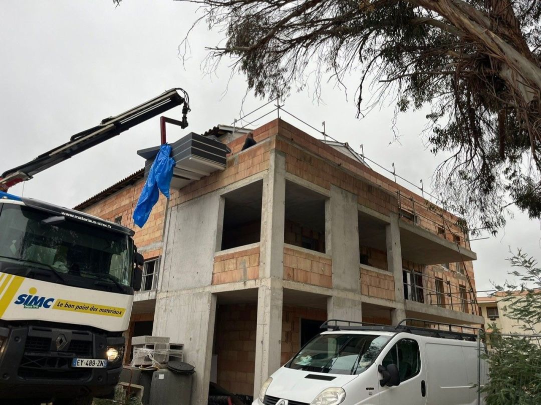 Programme immobilier VILLA TERRACOTTA à Bormes-les-Mimosas