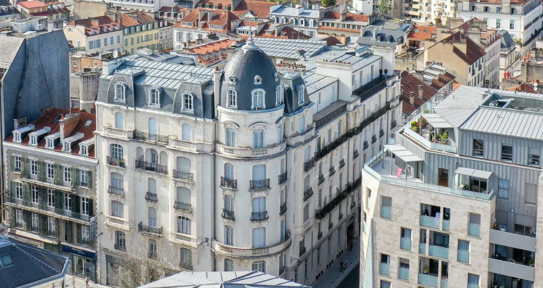 Programme immobilier PAU : 2 rue Maréchal FOCH à Pau