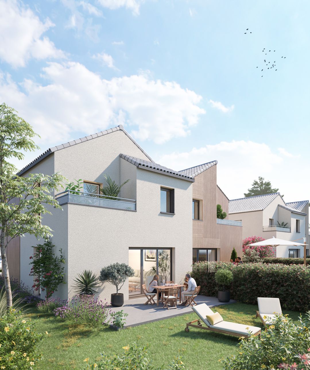 Programme immobilier INTERLUDE à Noisy-le-Grand