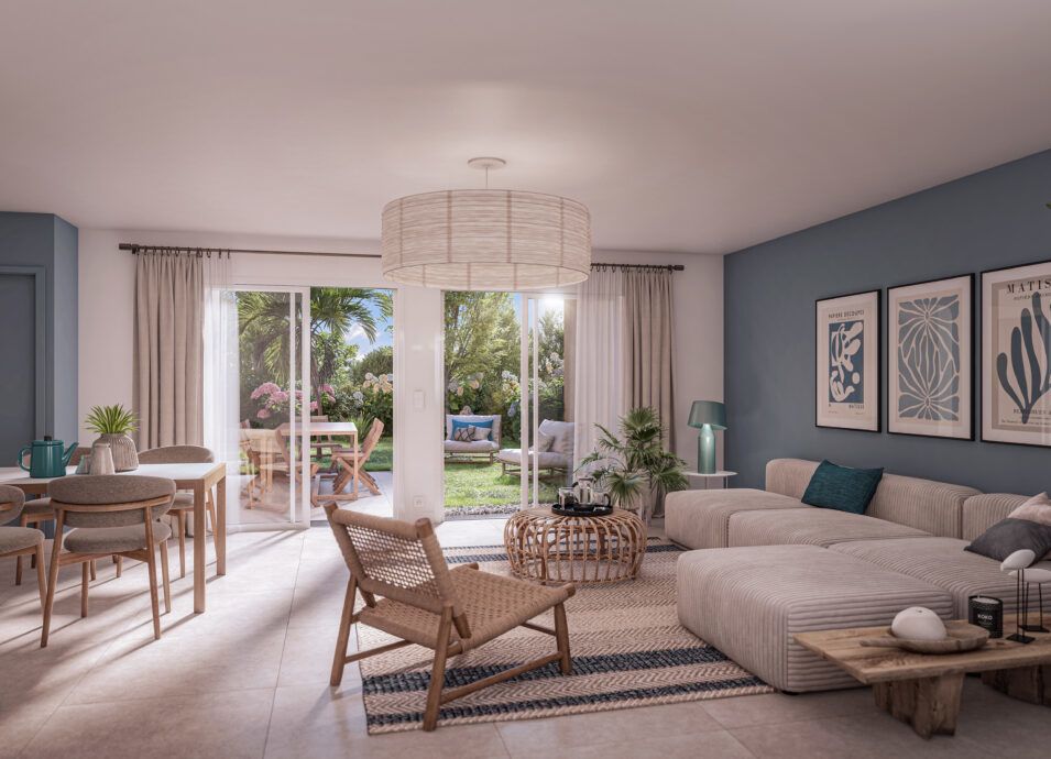 Programme immobilier LE DOMAINE DE LA VIGIE BINIC à Étables-sur-Mer