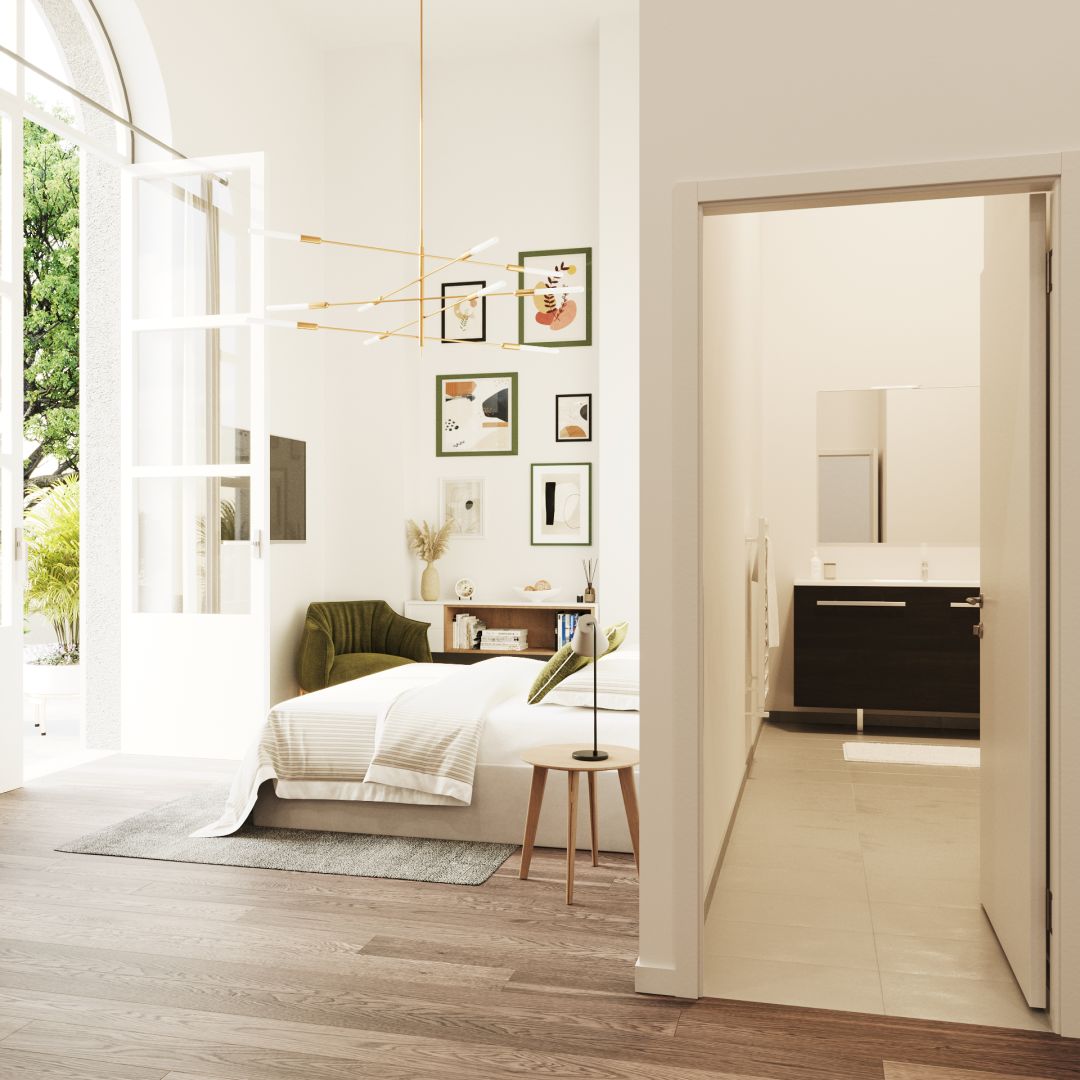 Programme immobilier RELAIS ET PAVILLON GRANCHAMP à Le Pecq