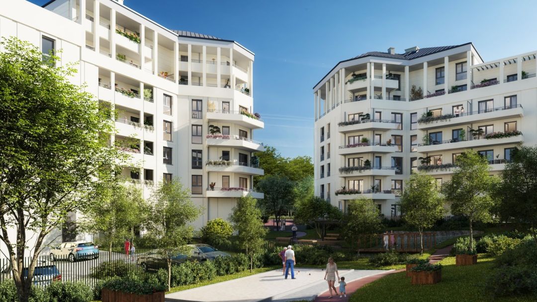 Programme immobilier Le Georges à Bussy-Saint-Georges