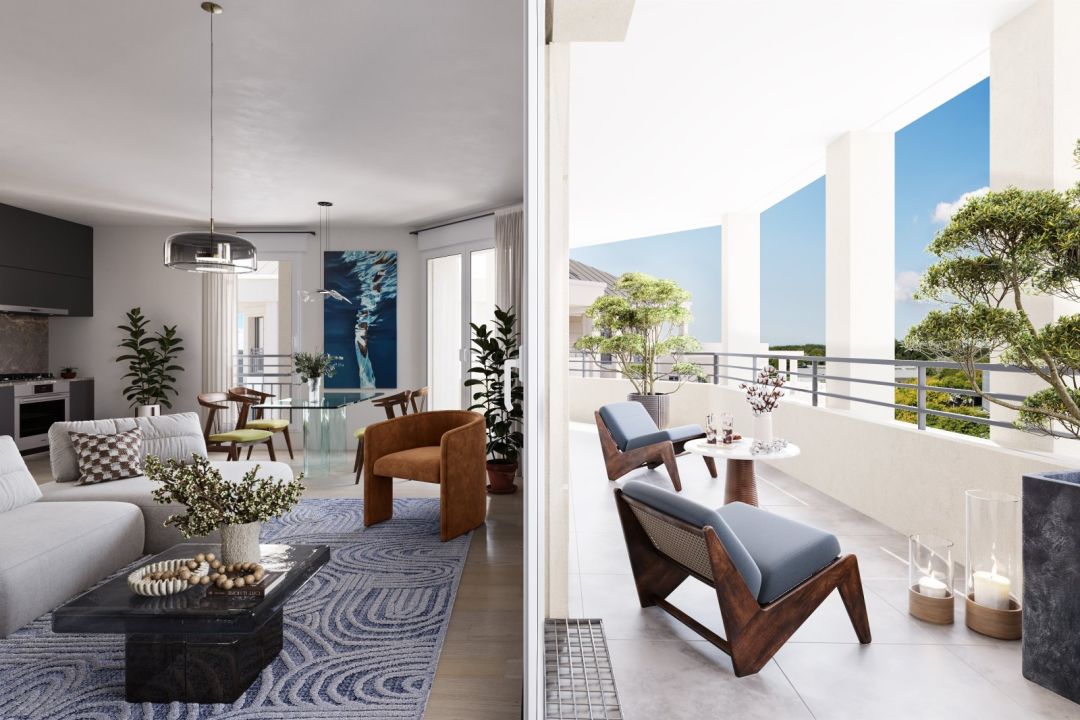 Programme immobilier Le Georges à Bussy-Saint-Georges