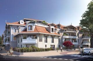 Programme neuf à Arcachon : 7 appartements dès 395 000 €