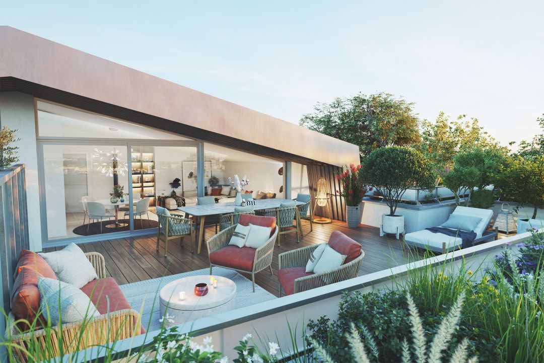 Programme immobilier HEKA à Toulouse