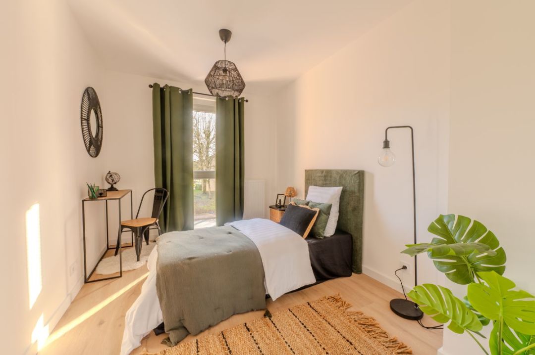 Programme immobilier NYMPHE à Le Rheu