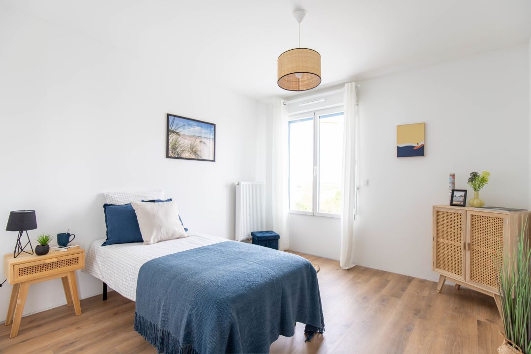 Programme immobilier Cap Roscella à La Rochelle