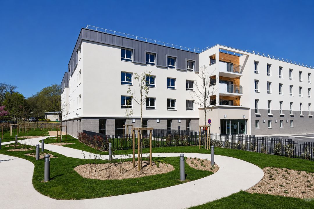 Programme neuf à La Queue-en-Brie : 1 appartements dès 166 650 € — photo 2