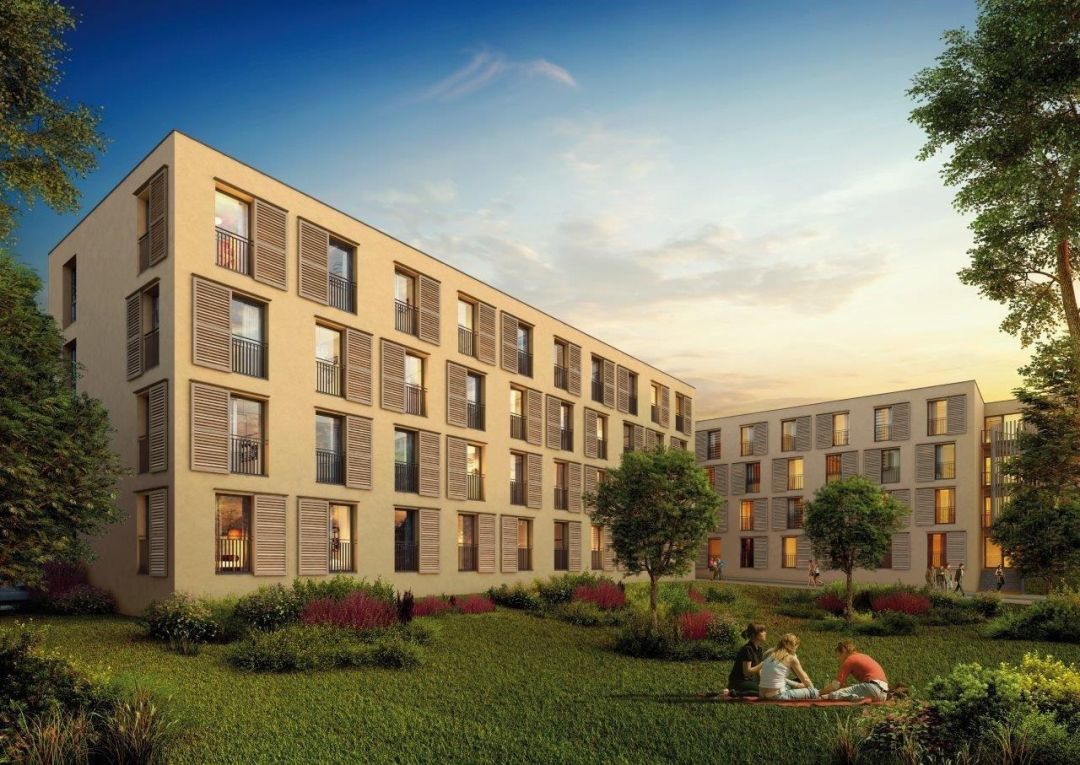 Programme immobilier neuf à Aix-en-Provence (13090) — photo 4