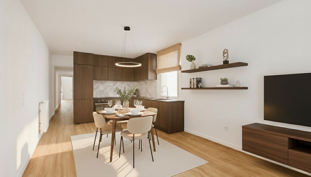 Programme immobilier Le Vaillant à Aubervilliers