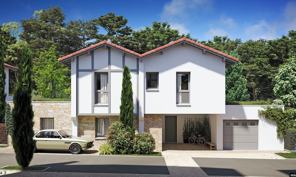 Programme immobilier CLOS BELHARRA à Anglet