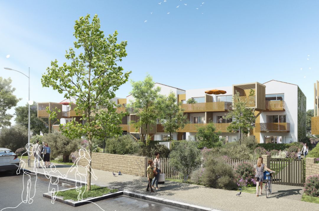 Le Clos des Oliviers