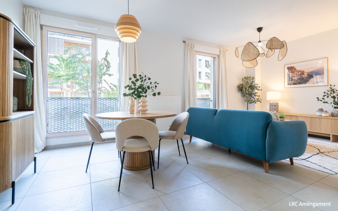 Programme immobilier Wellcome - Harmony à Lyon 7e Arrondissement