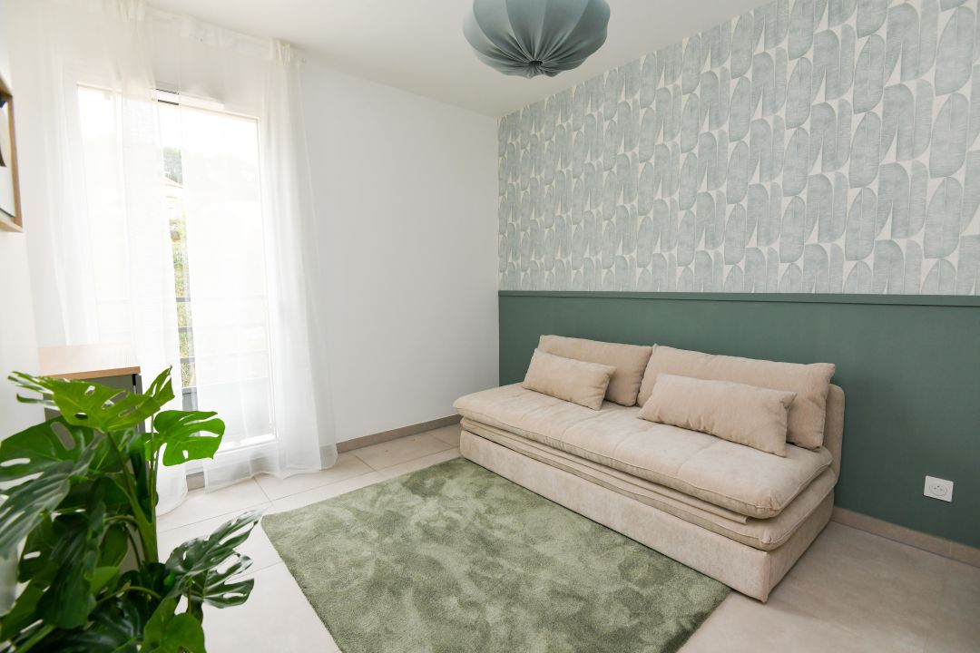 Programme immobilier Domaine Saint Marc - AIX EN PROVENCE à Aix-en-Provence