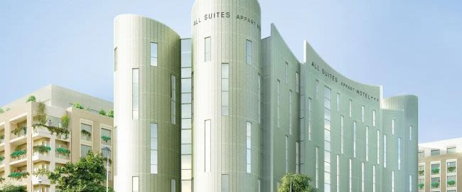 Vizion - All Suites Study