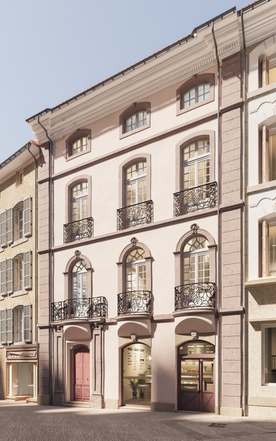 Programme immobilier Hôtel de Gassaud à Manosque