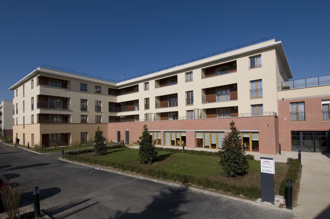 Programme neuf à Chartres : 5 appartements dès 168 503 € — photo 5
