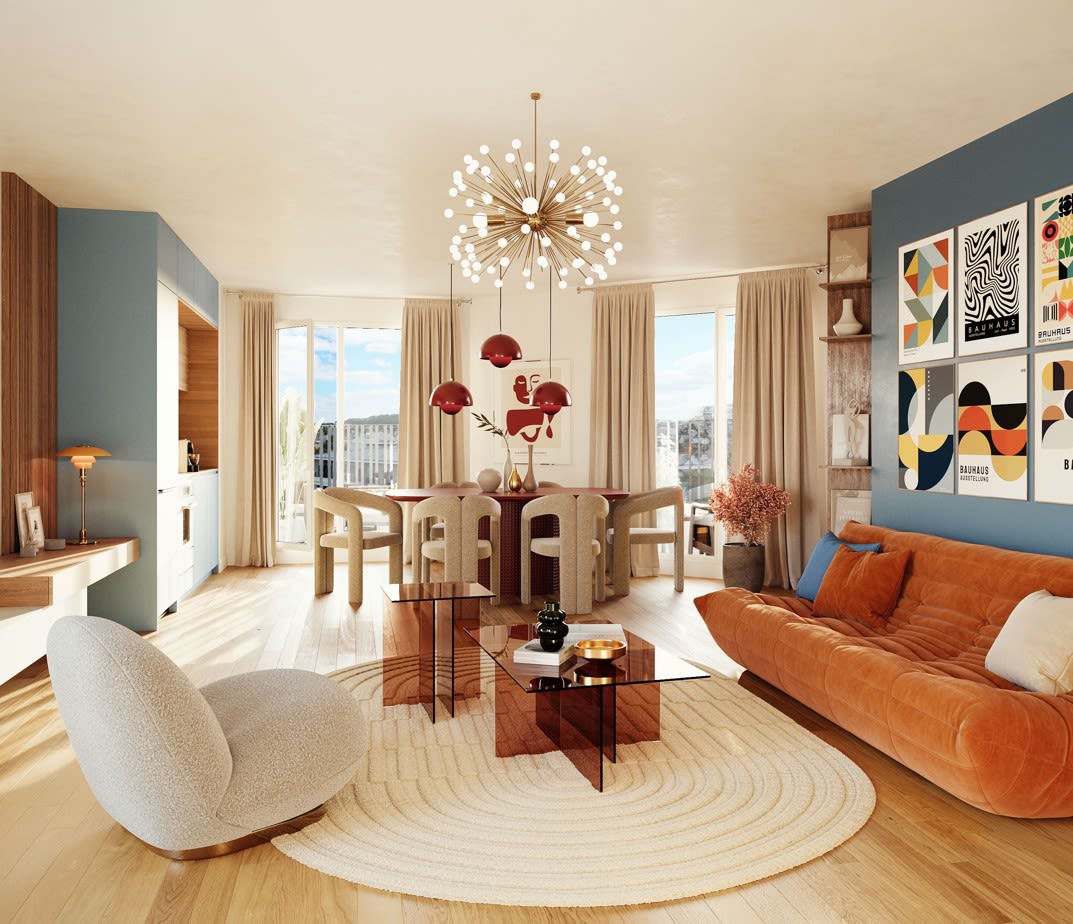 Programme immobilier YSIA à Rueil-Malmaison