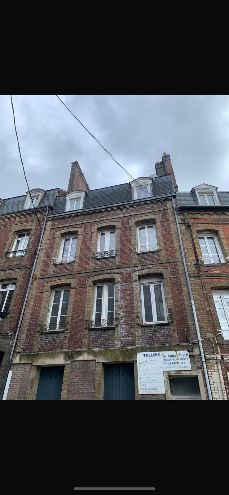 RUE FAUBOURG DE LA BARRE LMNP