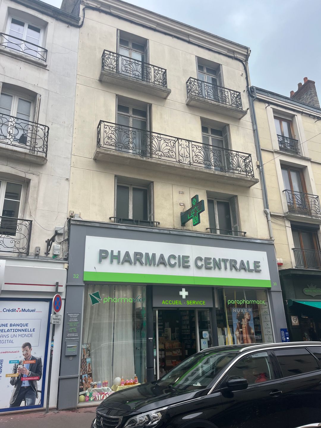 30 Grande Rue LMNP