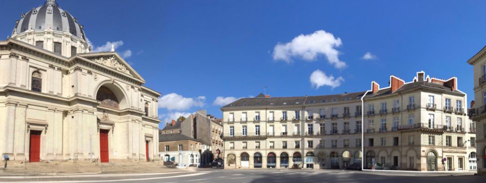 Programme neuf à Nantes : 3 appartements dès 239 760 €