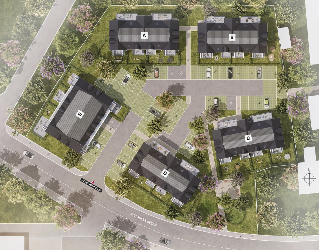 Programme immobilier Kuzh Heol à Arzon