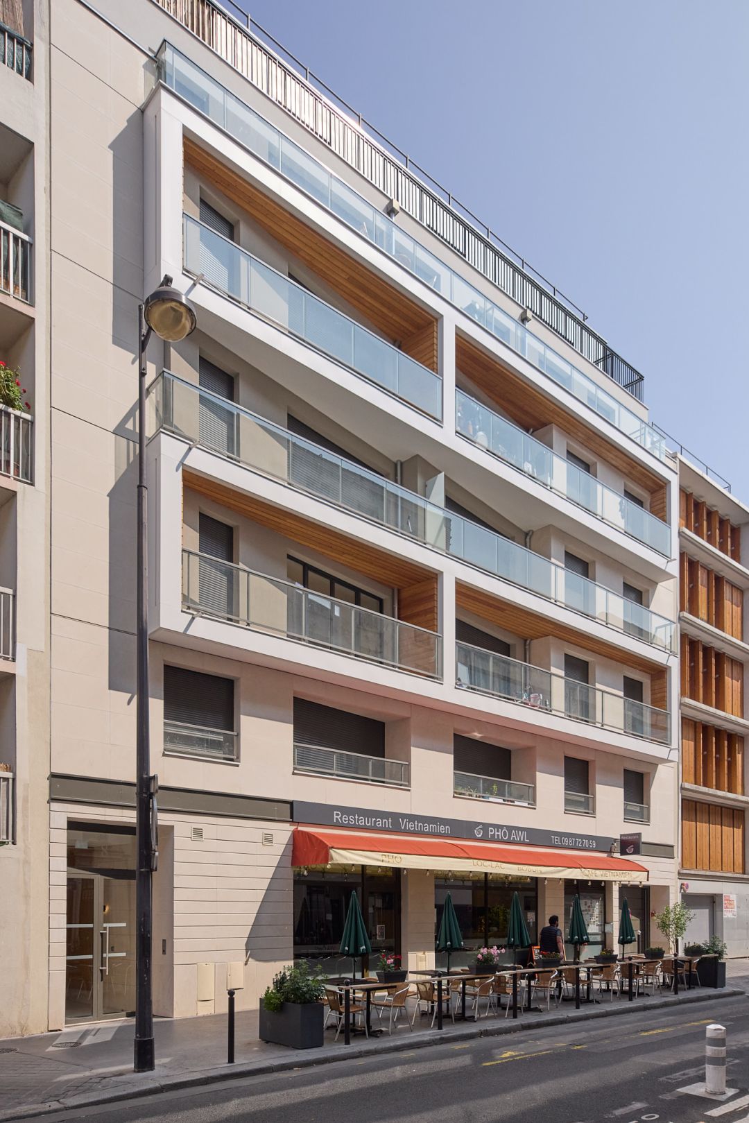 Programme neuf à Paris : découvrez les lots disponibles — photo 2