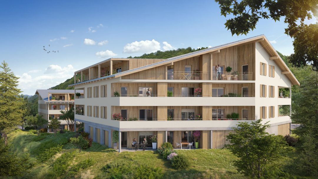 Bourg-Saint-Maurice — photo 2