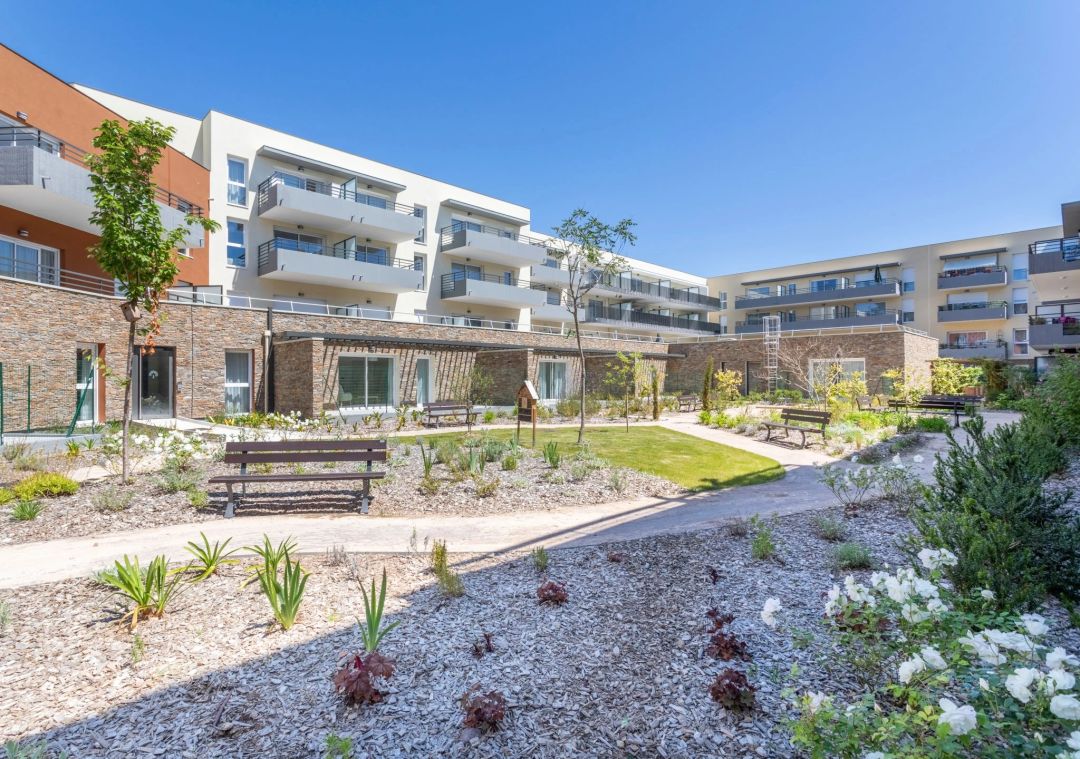 Programme immobilier Les Jardins d'Arcadie Roquebrune sur Argent à Roquebrune-sur-Argens