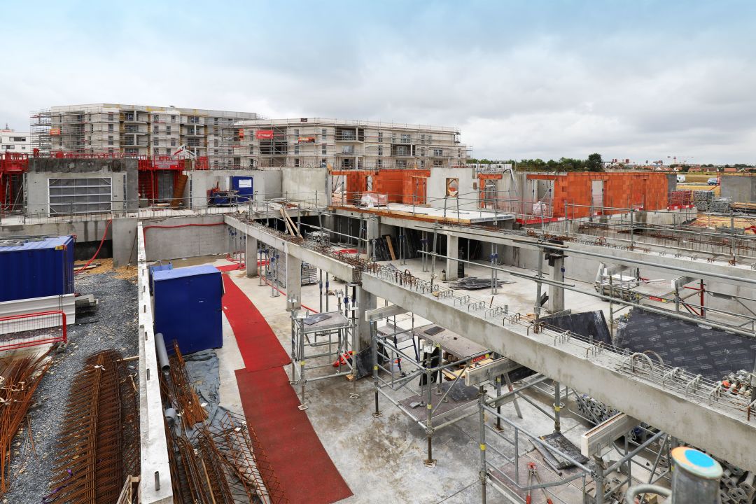 Programme immobilier Cassiopée à Fleury-sur-Orne