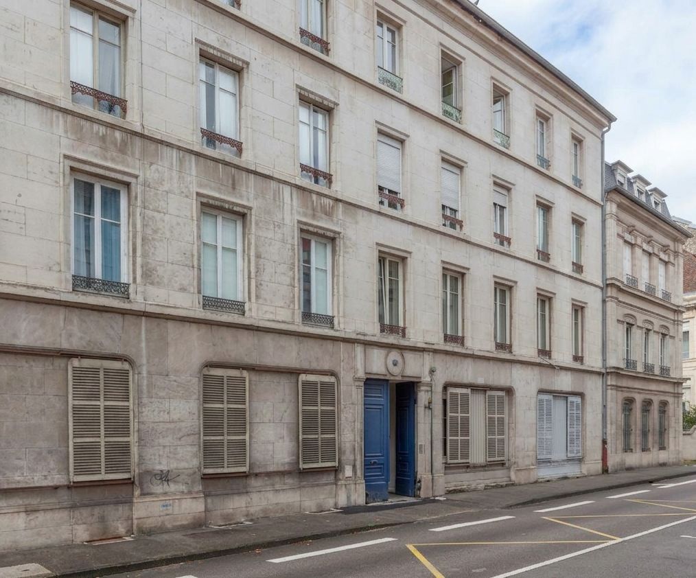 Programme immobilier RUE CHARLES NODIER à Besançon