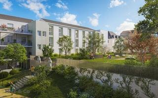 Programme neuf à La Roche-sur-Yon : 30 appartements dès 122 000 €