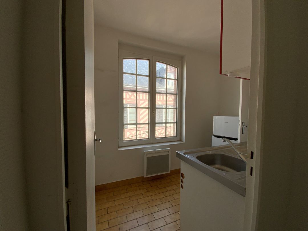 Programme immobilier HONFLEUR, 83 rue Haute à Honfleur