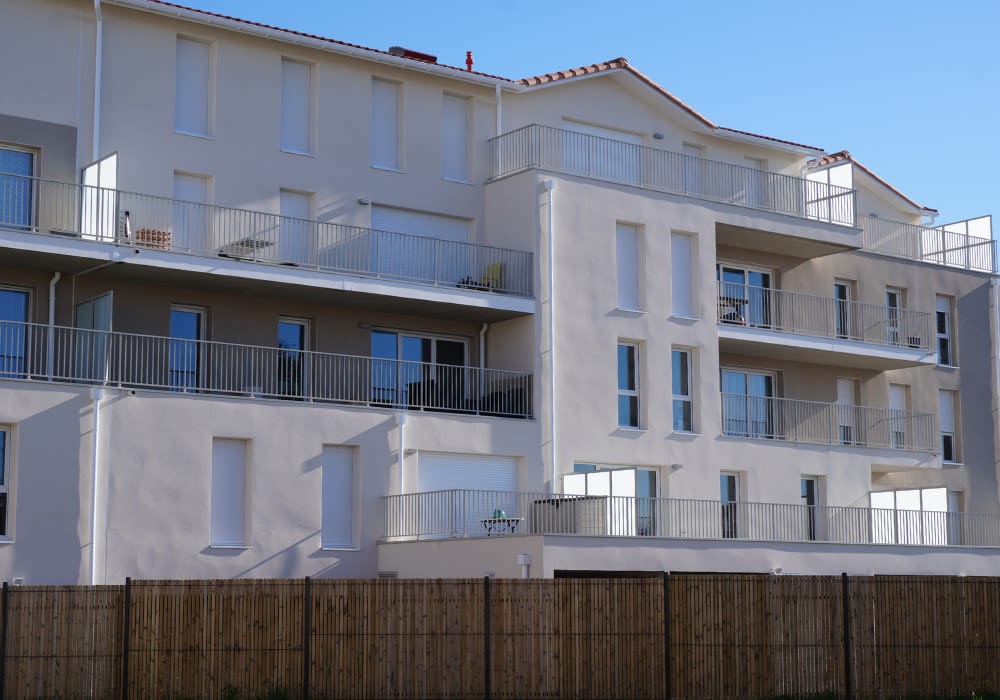 Programme immobilier MAESTRIA à Challans