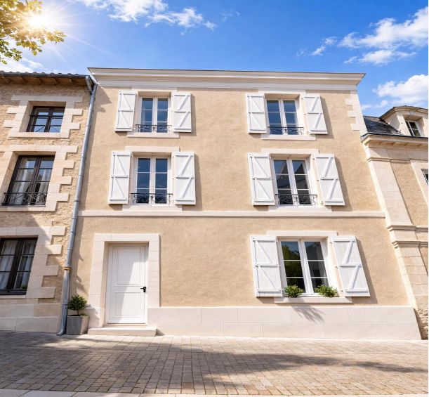 Programme neuf à Poitiers : 2 appartements dès 96 332 €