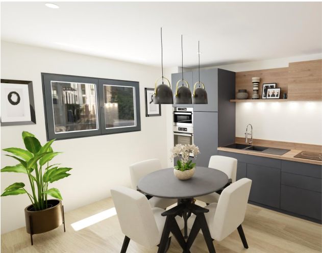 Programme neuf à Poitiers : 2 appartements dès 96 332 € — photo 2