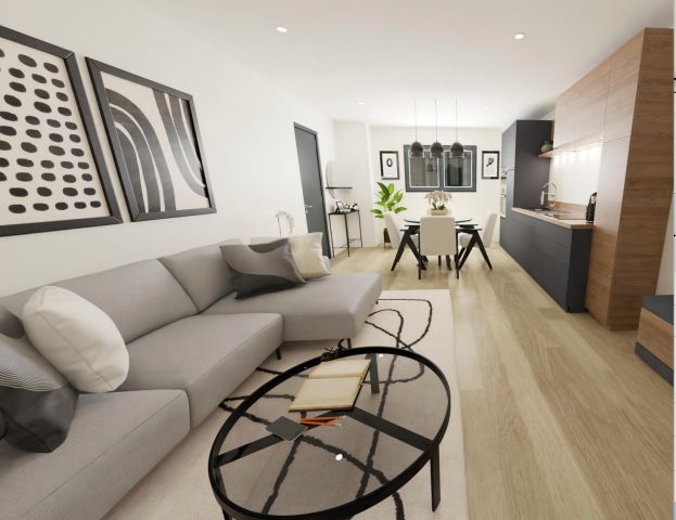 Programme neuf à Poitiers : 2 appartements dès 96 332 € — photo 3