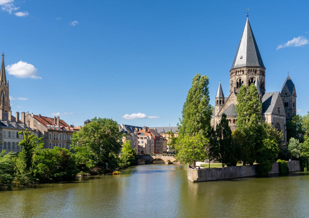 METZ : Marchant