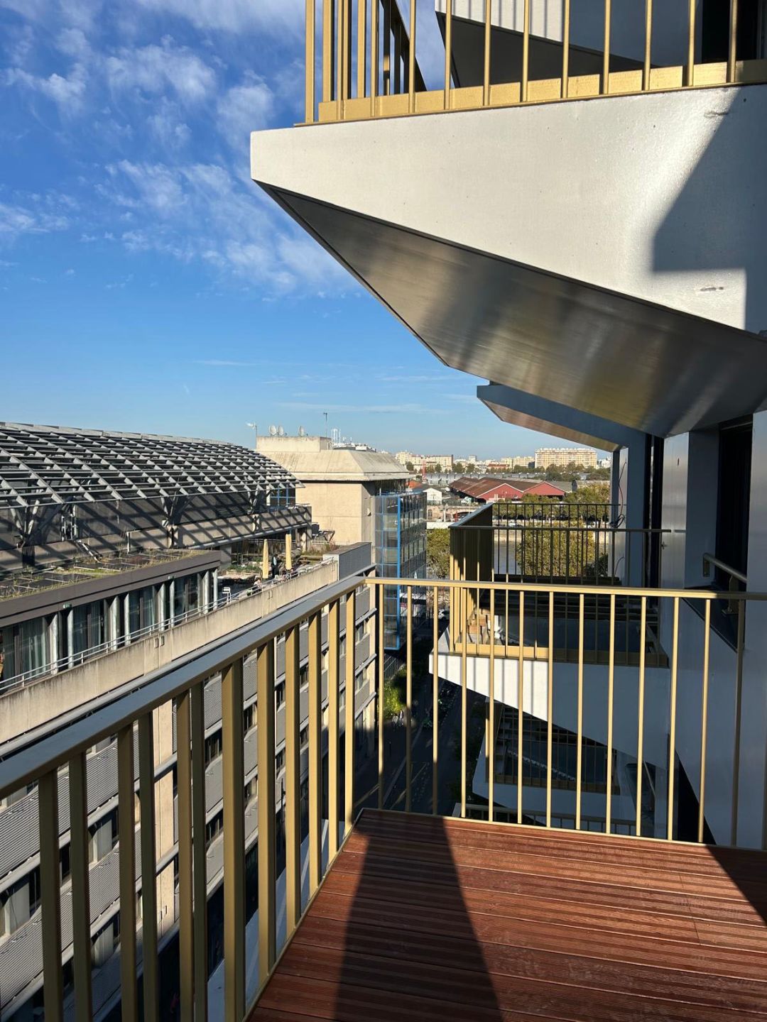 Programme immobilier Parc en ciel à Paris 13e Arrondissement