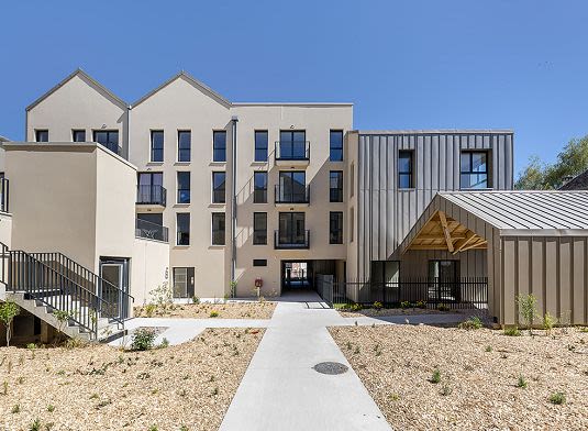 Programme immobilier Reverso Louviers à Louviers