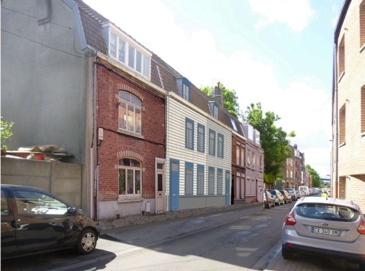 Programme immobilier TWINIES à Lille